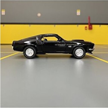 Ford Mustang Boss 429 1969 1/36 Ölçek Diecast Metal Model Fiyatı