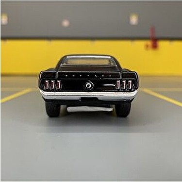 Ford Mustang Boss 429 1969 1/36 Ölçek Diecast Metal Model Fiyatı