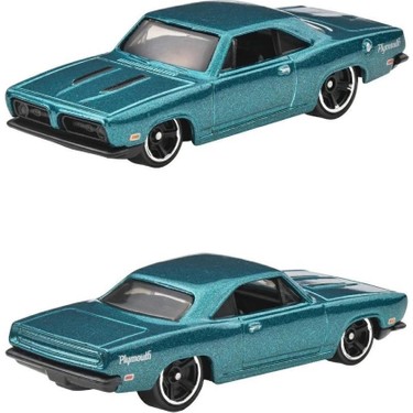 1806 Hot Wheels Araba Seti Fast & Furıous JBJ80 Fiyatı