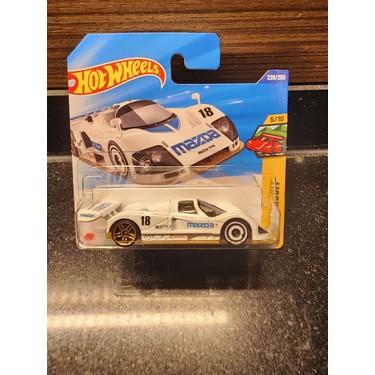Hot Wheels 1/64 Mazda 787B Fiyatı - Taksit Seçenekleri