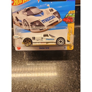 Hot Wheels 1/64 Mazda 787B Fiyatı - Taksit Seçenekleri