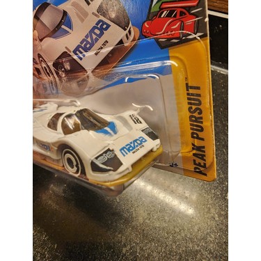 Hot Wheels 1/64 Mazda 787B Fiyatı - Taksit Seçenekleri