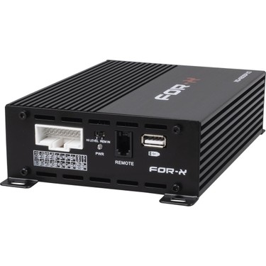 For-X XQ-48DSP V3-Oto Ses Sistemleri Için Profesyonel Dsp Fiyatı