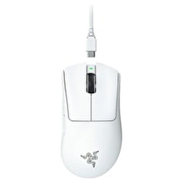 【極美品】Razer DeathAdder V3 Pro White 完動品 Deathadder V3 Pro Kablosuz Mouse Beyaz Fiyatı - Taksit Seçenekleri
