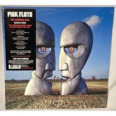 Yabancı Plak - Pink Floyd / Division Bell (2lp Remaster) Fiyatı
