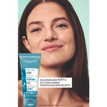 Yves Rocher Antioksidan Yüz Peelingi-Normal ve Kuru Cilt Fiyatı