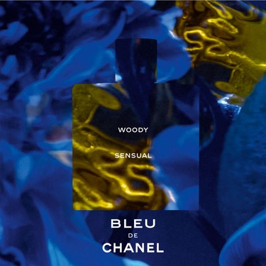 BLEU DE CHANEL Eau de Parfum 箱付き100ml CHANEL - Bleu De Eau De Parfum Spray 100Ml -