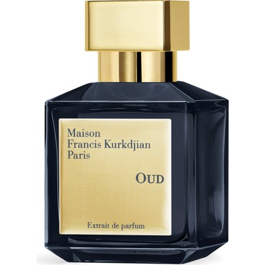 香水(ユニセックス) Maison Francis Kurkdjian OUD 70ml Oud Extrait De Parfum 70ML Fiyatı - Taksit Seçenekleri