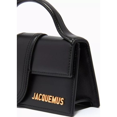 Jacquemus Le Bambino Mini Tote Çanta, Pürüzsüz Deri & Fiyatı