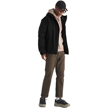 The North Face M Mtn Range Down Hooded Jacket Erkek Outdoor Fiyatı