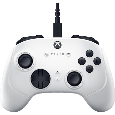 Razer Wolverine V3 Pro Beyaz Oyun Kontrolcüsü- Fiyatı