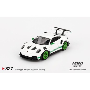 Mini Gt Porsche 911 (992) Gt3 Rs Tribute To Carrera Rs Fiyatı