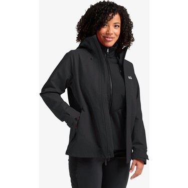 Jack Wolfskin Wild Places 3in1 Jkt W Kadın Mont A65258 Fiyatı