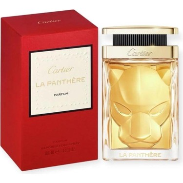 Cartier La Panthere Parfum 100 ml Kadın Parfümü Fiyatı