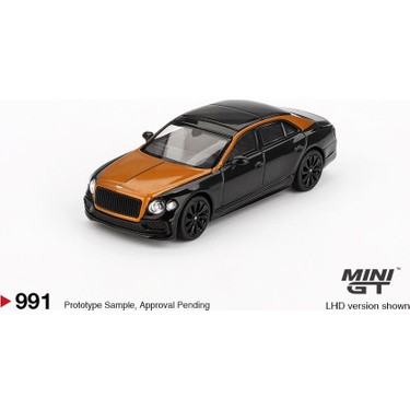 Mini Gt Bentley Flying Spur Orange Flame / Onyx 991 Fiyatı