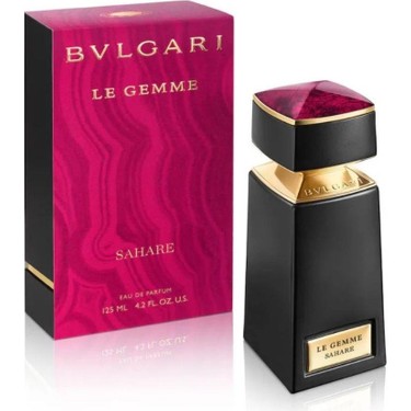 Bvlgari Le Gemme Sahare Edp 125 ml Unisex Parfüm Fiyatı