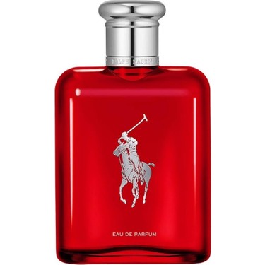 香水(男性用) Polo Ralph Lauren Polo Red Eau de Parfum Ralph Lauren Polo Red Edp 125 ml Erkek Parfümü Fiyatı