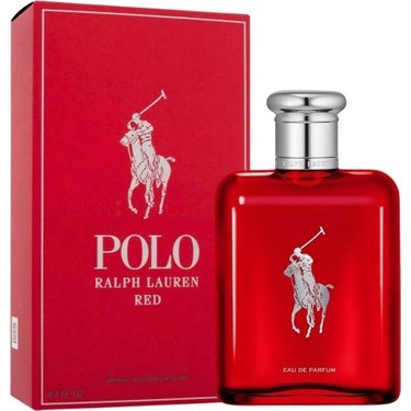 香水(男性用) Polo Ralph Lauren Polo Red Eau de Parfum Ralph Lauren Polo Red Edp 125 ml Erkek Parfümü Fiyatı