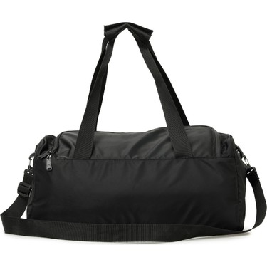 Lumberjack Two Pocket Gym 5pr Siyah Unisex Spor Çantası Fiyatı