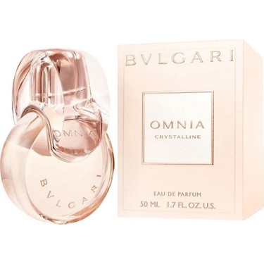 Bvlgari Omnia Crystalline Edp 50 ml Kadın Parfümü Fiyatı