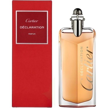カルティエ香水100ml DÉCLARATION Cartier Declaration Parfum 100 ml Erkek Parfümü Fiyatı