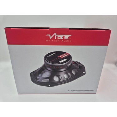Vibe Oval Hoparlör – Vibe PULSE69-V3 100RMS - Vibe Tweeterli Fiyatı