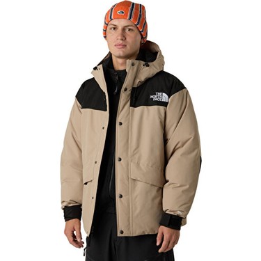The North Face M Mountain Down Jacket Erkek Outdoor Montu Fiyatı