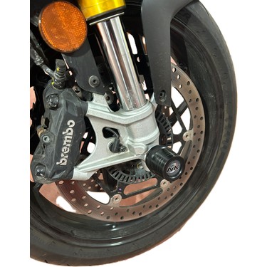Nk Motors Aprillia Rs 660 2021-2025 Uyumlu Aks koruma takozu Fiyatı