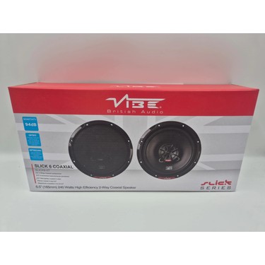 Vibe 16CM Hoparlör – Vibe Slick6-V7 240W 80RMS - Vibe Fiyatı