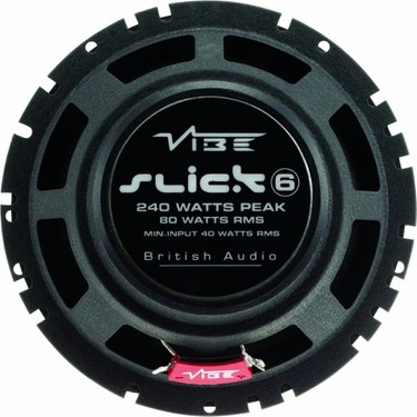 Vibe 16CM Hoparlör – Vibe Slick6-V7 240W 80RMS - Vibe Fiyatı
