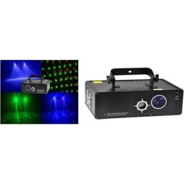 Layu BTF-30RGB White 1.5W RGB Animasyon Ve Beam Lazer Fiyatı