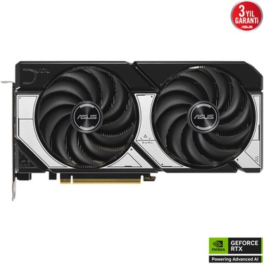 【tto】 ASUS DUAL GeForce RTX 5070 ASUS DUAL-RTX5070-O12G-NVIDIA-GEFORCE-RTX 5070-12GB Fiyatı