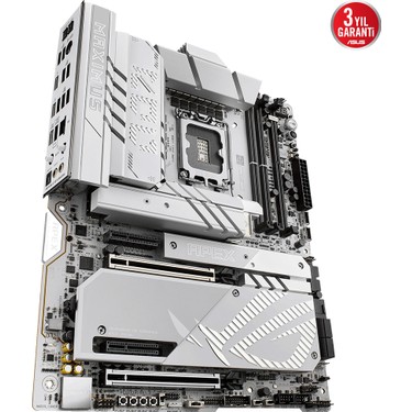 Asus Rog Maxımus Z890 Apex Ddr5 Thunderbolt-Hdmı Dp Pcıe 5.0 Fiyatı
