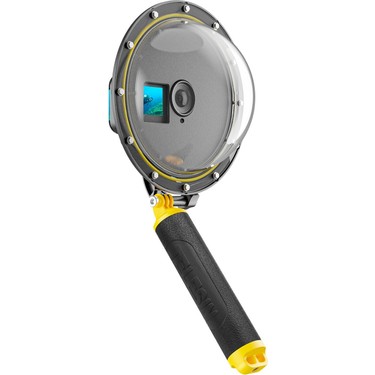 Djı Osmo Action 3/4/5 Pro Uyumlu Dome Port Fiyatı