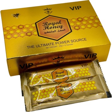 Zelly Royal Honey Gold Bal Bitkisel Karışımlı Enerji Takviye Fiyatı