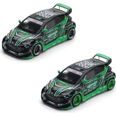 Pop Race 1/64 Pandem gr Yaris Goodrice Motorsports Enigma Fiyatı