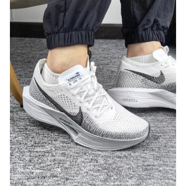 DV4130 100 Nike W Zoomx Vaporfly Next% 3 Kadın Beyaz Koşu Fiyatı