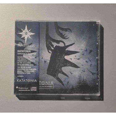 Katatonia - Dethroned & Uncrowned CD Fiyatı - Taksit Seçenekleri