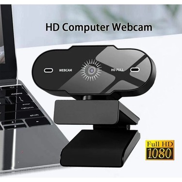 Corcoz A6 USB Kablolu 1080P Full Hd Webcam Canlı Yayın ve Fiyatı