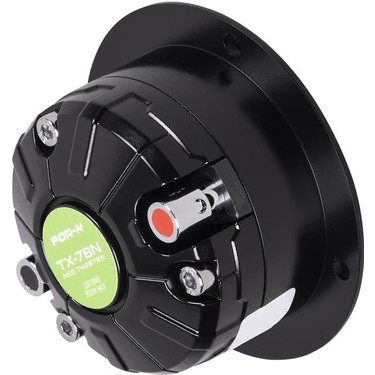 For-X TX-78N Dom Tweeter Fiyatı, Taksit Seçenekleri ile Satın Al