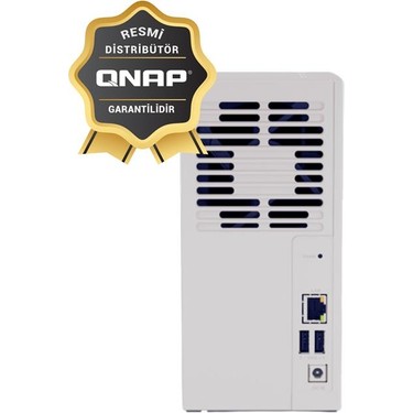 QNAP TS-233 NAS 本体のみ(HDDなし) QNAP TS-233 NAS 本体のみ(HDDなし