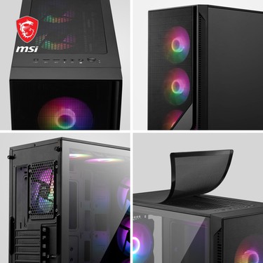 Şafak-Gaming Pc Ddr5-Rtx 5060 8gb -Intel I9 14900KF – 32 GB Fiyatı