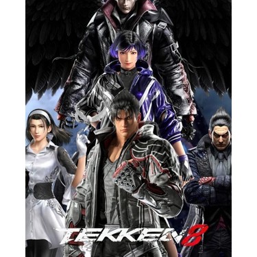 Tekken 8 Deluxe Ps5 (Dijital Ürün) Fiyatı - Taksit Seçenekleri