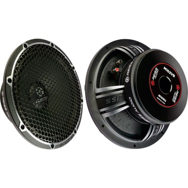 Reiss Audio RS-M102VB Çifti 2200WAT-1100W Rms 25 cm Çift Oto Fiyatı