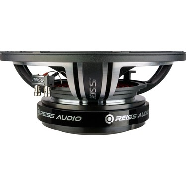 Reiss Audio RS-M102VB Çifti 2200WAT-1100W Rms 25 cm Çift Oto Fiyatı