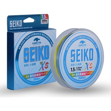 Caretta Seıko 8x 300 mt Multıcolor Ip Misina Fiyatı