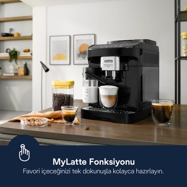 DeLonghi Magnıfıca Evo Tam Otomatik Kahve Makinesi Fiyatı