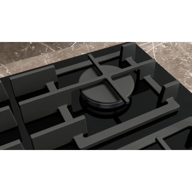 SİEMENS ER9A6SH40 IQ700 Gas hob 90 cm Tempered glass Fiyatı