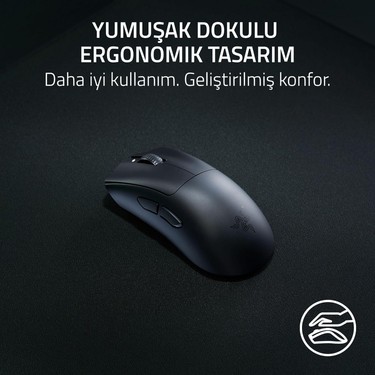Razer Deathadder V3 Hyperspeed - 26K Dpi ile Ultra Hafif Fiyatı