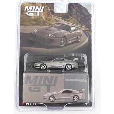 1/64 MINI GT スープラ5台セット Amazon | MINI GT 1/64 HKS GR スープラ (A90) 東京オートサロン 2020